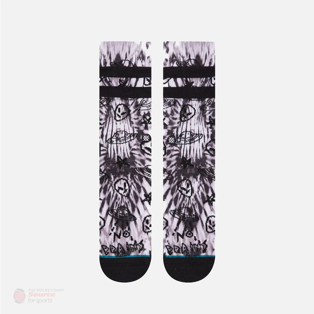 Stance Sidestep No Brain Socks 4 Stance Sidestep No Brain Socks - Image 2