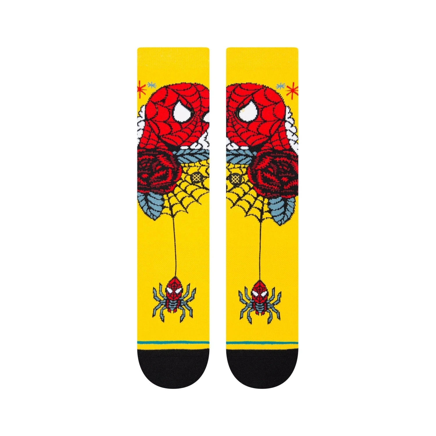 Stance Spidey SZN Socks 4 Stance Spidey SZN Socks - Image 2