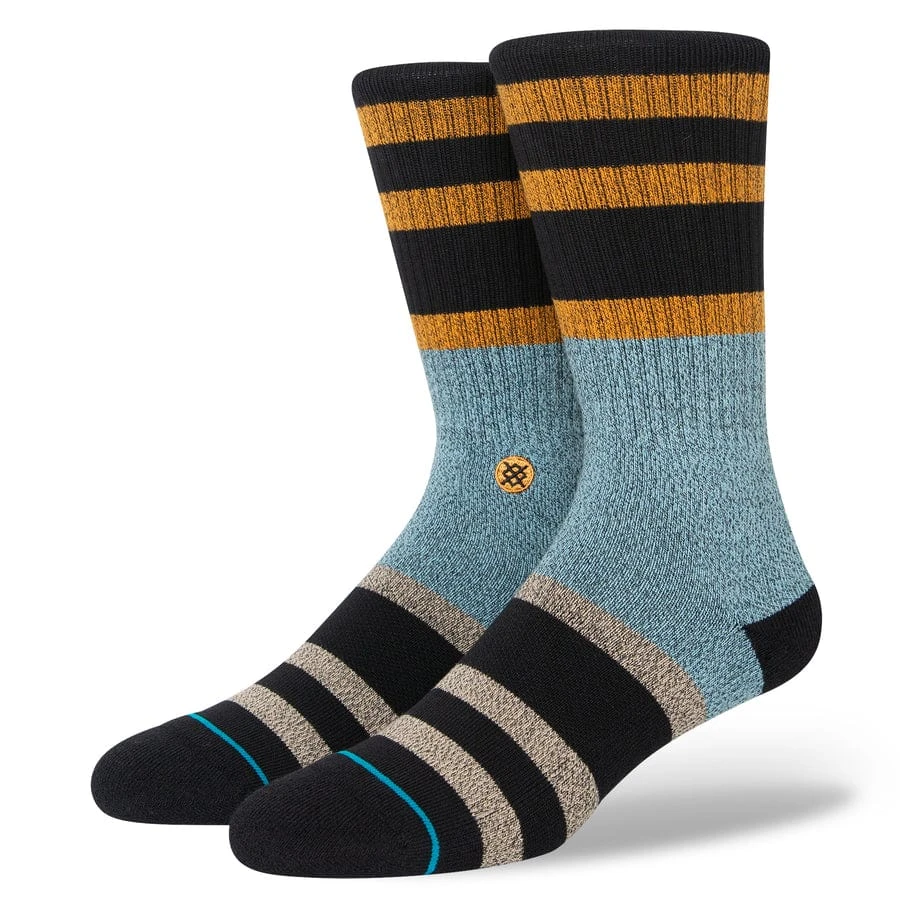 Stance Staggered Socks 3 Stance Staggered Socks