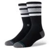 Stance STP Boyd Socks -Bauer Official Store stance socks stance stp boyd socks black xl 30331636252738