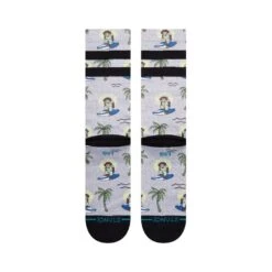 Stance Surfing Monkey Socks -Bauer Official Store stance socks stance surfing monkey socks 30331660959810