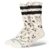 Stance Tagged Socks -Bauer Official Store stance socks stance tagged socks offwhite l 30331662893122