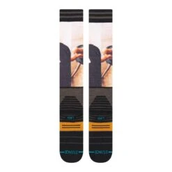 Stance The King Of NY Socks -Bauer Official Store stance socks stance the king of ny socks 30331670659138