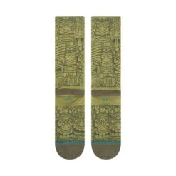 Stance Tiki Hut Socks -Bauer Official Store stance socks stance tiki hut socks 30331673935938