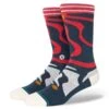 Stance Upside Socks -Bauer Official Store stance socks stance upside socks red m 30331677278274