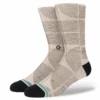 Stance Zen Socks -Bauer Official Store stance socks stance zen socks khaki l 30331680161858