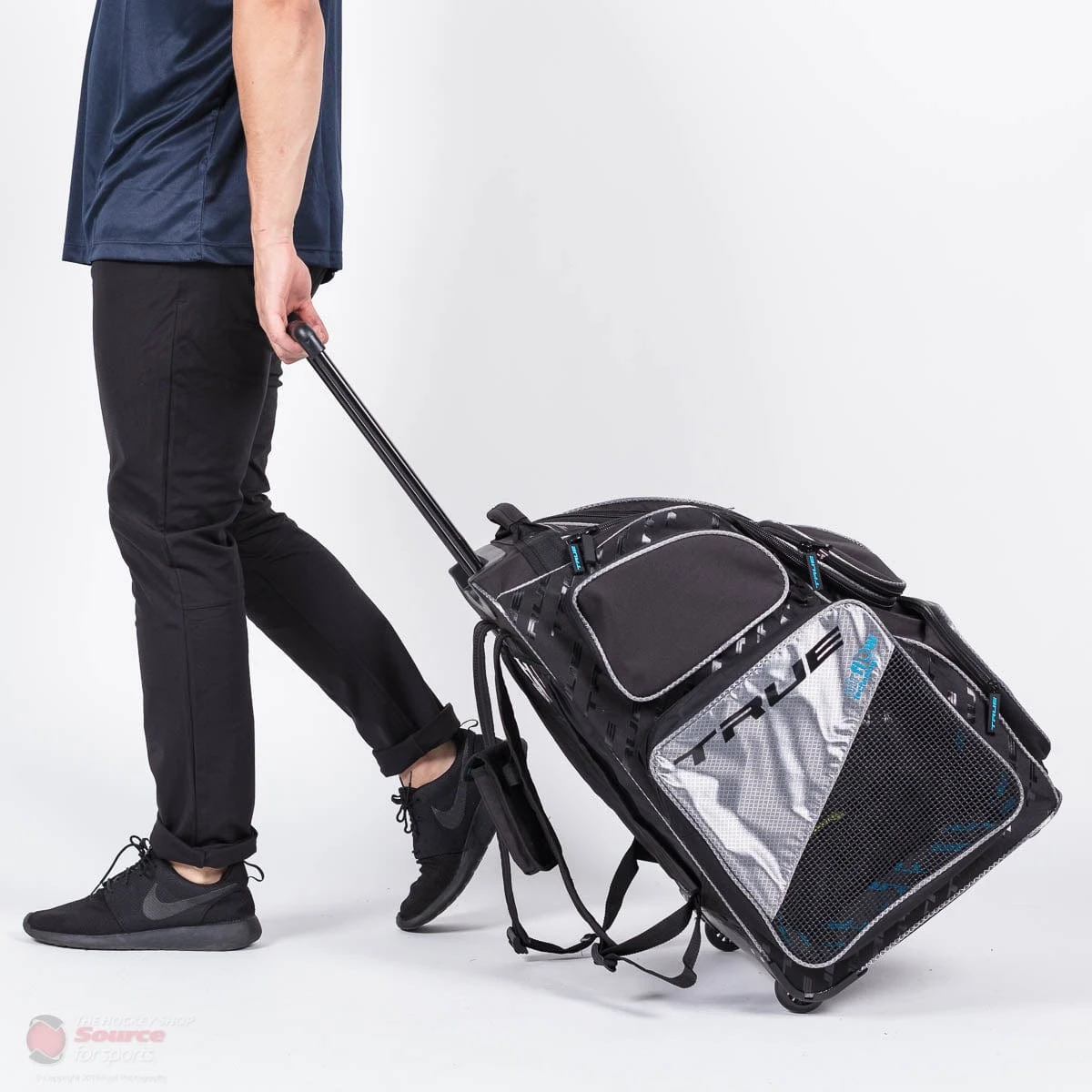 TRUE Senior Backpack Wheel Hockey Bag 12 TRUE Senior Backpack Wheel Hockey Bag - Image 10