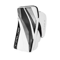 TRUE L20.2 Senior Goalie Blocker - Domestic -Bauer Official Store true blockers true l20 2 senior goalie blocker domestic white black silver regular 29983180226626