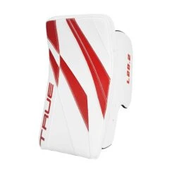 TRUE L20.2 Senior Goalie Blocker - Stock -Bauer Official Store true blockers true l20 2 senior goalie blocker stock white red regular 29930384031810