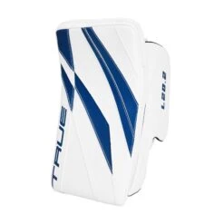 TRUE L20.2 Senior Goalie Blocker - Stock -Bauer Official Store true blockers true l20 2 senior goalie blocker stock white royal regular 29930384064578