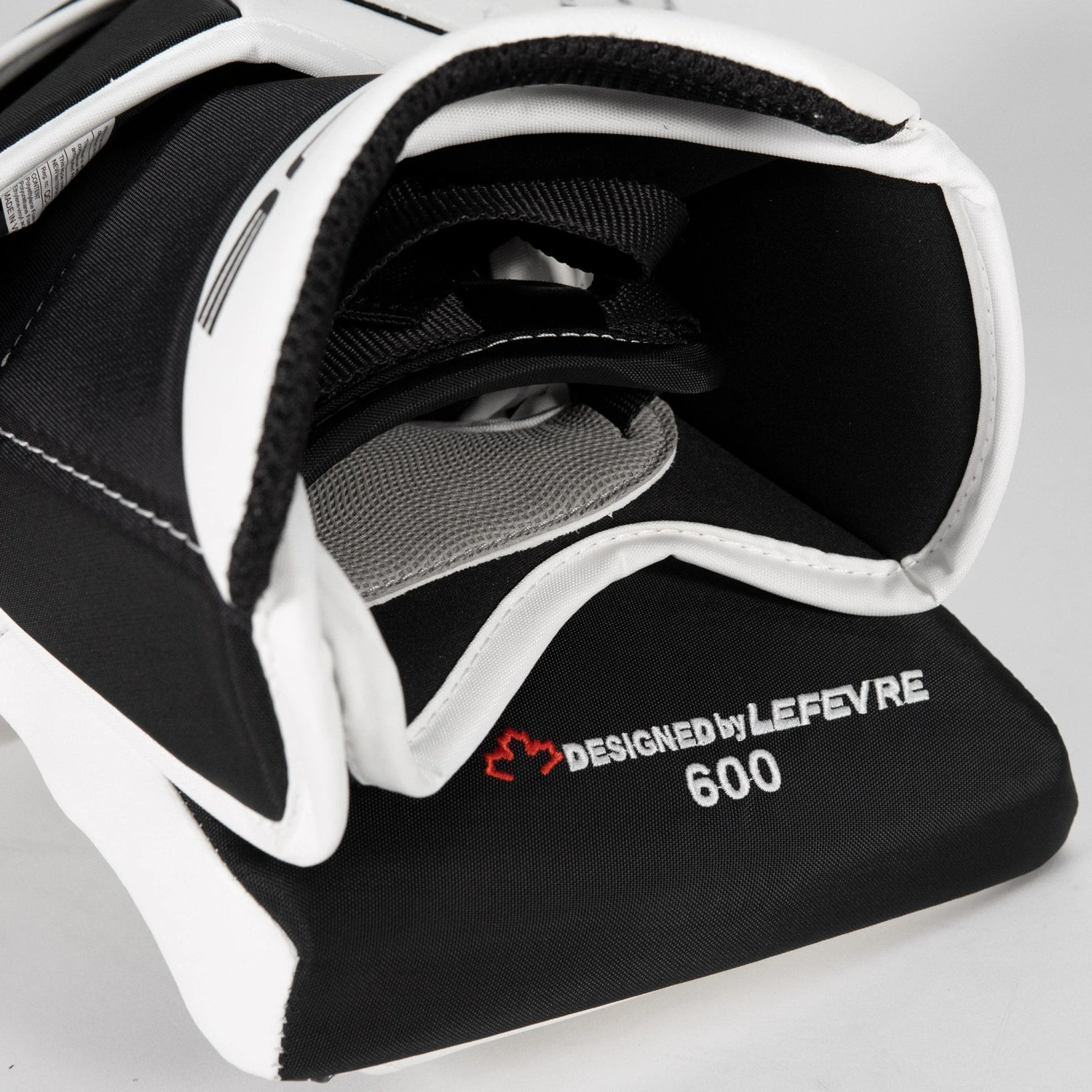 TRUE L12.2 Senior Goalie Catcher - Stock 14 TRUE L12.2 Senior Goalie Catcher - Stock - Image 12