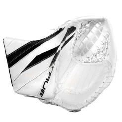 TRUE L20.2 Senior Goalie Catcher - Stock -Bauer Official Store true catchers true l20 2 senior goalie catcher stock white black regular 29991121944642