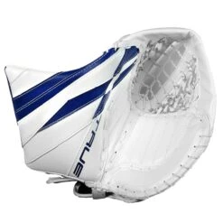 TRUE L20.2 Senior Goalie Catcher - Stock -Bauer Official Store true catchers true l20 2 senior goalie catcher stock white navy regular 29991121977410