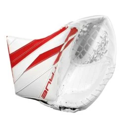 TRUE L20.2 Senior Goalie Catcher - Stock -Bauer Official Store true catchers true l20 2 senior goalie catcher stock white red regular 29991122010178
