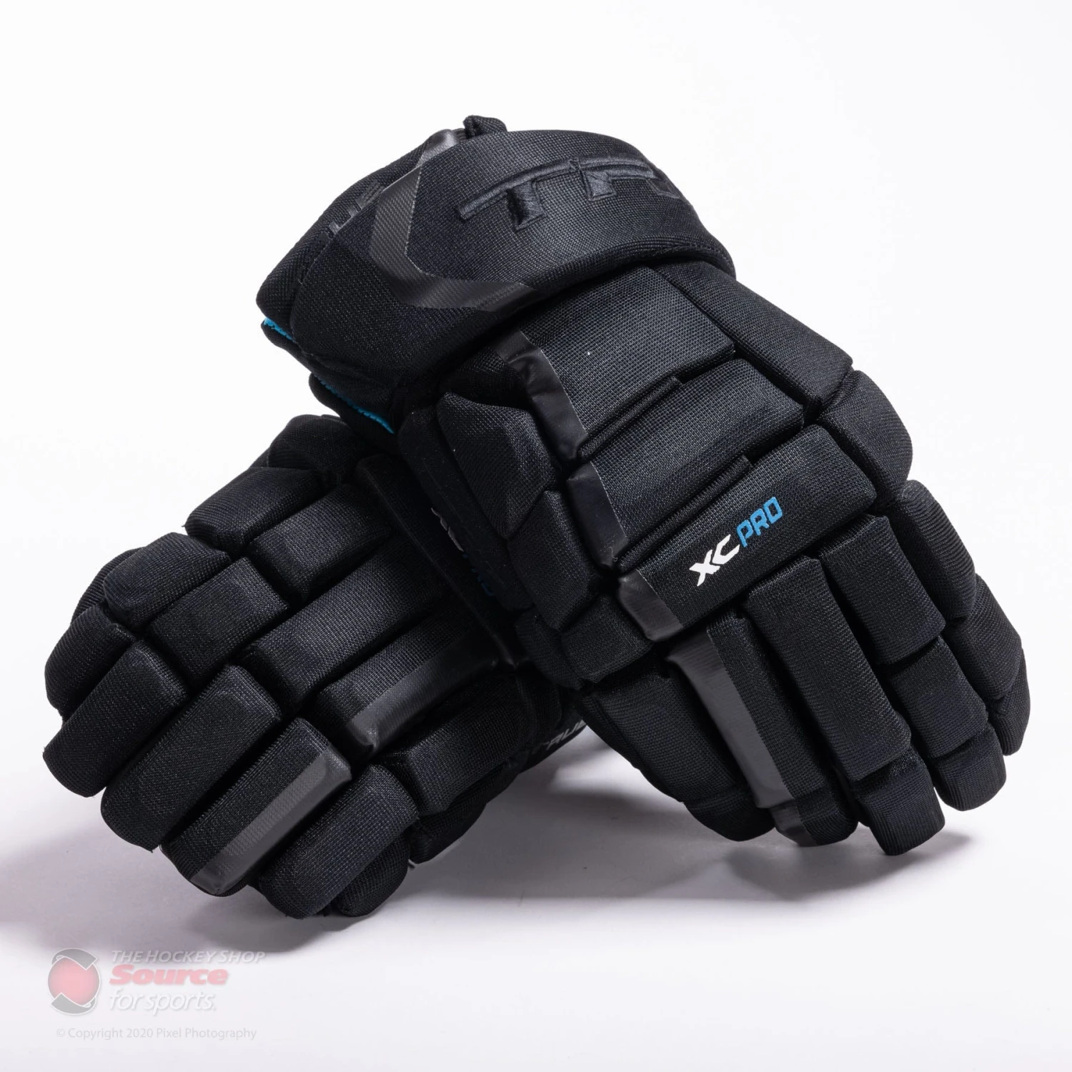 TRUE XC Pro Senior Hockey Gloves 4 TRUE XC Pro Senior Hockey Gloves - Image 2