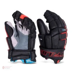 TRUE XC Pro Senior Hockey Gloves 28 TRUE XC Pro Senior Hockey Gloves -Bauer Official Store true gloves true xc pro senior hockey gloves black red 13 28743855833154