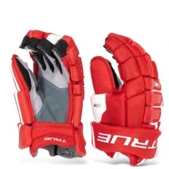 TRUE XC7 Junior Hockey Gloves -Bauer Official Store true gloves true xc7 junior hockey gloves red 12 28743813660738