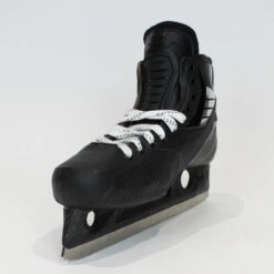 TRUE Senior One Piece Goalie Skates - Pro Stock - Beige Liner - Size 11 -Bauer Official Store true goalie skates true senior one piece goalie skates pro stock beige liner size 11 11 30366899994690