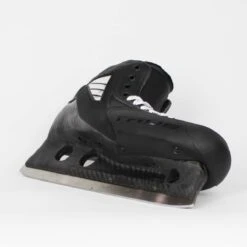 TRUE Senior One Piece Goalie Skates - Pro Stock - Metatarsal Guard Tongue - Size 10 -Bauer Official Store true goalie skates true senior one piece goalie skates pro stock metatarsal guard tongue size 10 10 15186395660354