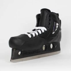 TRUE Senior One Piece Goalie Skates - Pro Stock - Metatarsal Guard Tongue - Size 10 -Bauer Official Store true goalie skates true senior one piece goalie skates pro stock metatarsal guard tongue size 10 10 15186395693122