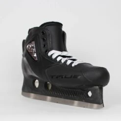 TRUE Senior One Piece Goalie Skates - Pro Stock - Metatarsal Guard Tongue - Size 10 -Bauer Official Store true goalie skates true senior one piece goalie skates pro stock metatarsal guard tongue size 10 10 15186395758658
