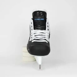 TRUE Senior Two Piece Goalie Skates - Pro Stock - White Side - Size 7 -Bauer Official Store true goalie skates true senior two piece goalie skates pro stock white side size 7 7 15186435276866