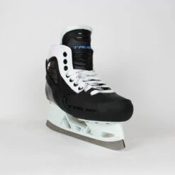 TRUE Senior Two Piece Goalie Skates - Pro Stock - White Side - Size 7 -Bauer Official Store true goalie skates true senior two piece goalie skates pro stock white side size 7 7 15186435342402