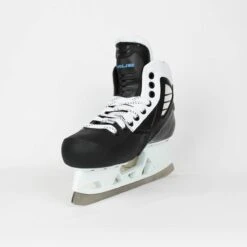 TRUE Senior Two Piece Goalie Skates - Pro Stock - White Side - Size 7 -Bauer Official Store true goalie skates true senior two piece goalie skates pro stock white side size 7 7 15186435473474
