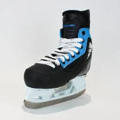 TRUE Player Junior Hockey Skates - Pro Stock - VH Holder - Blue Side - Size 4 -Bauer Official Store true hockey skates true player junior hockey skates pro stock vh holder blue side size 4 4 r standard 15186620317762