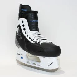 TRUE Player Senior Hockey Skates - Pro Stock - Shift Holder - White Side - Size 8 -Bauer Official Store true hockey skates true player senior hockey skates pro stock shift holder white side size 8 8 r standard 15187105906754