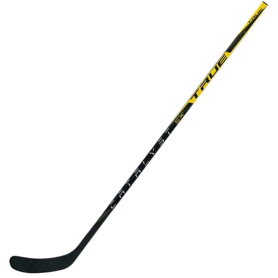 TRUE Catalyst 5X Intermediate Hockey Stick S21 3 TRUE Catalyst 5X Intermediate Hockey Stick S21