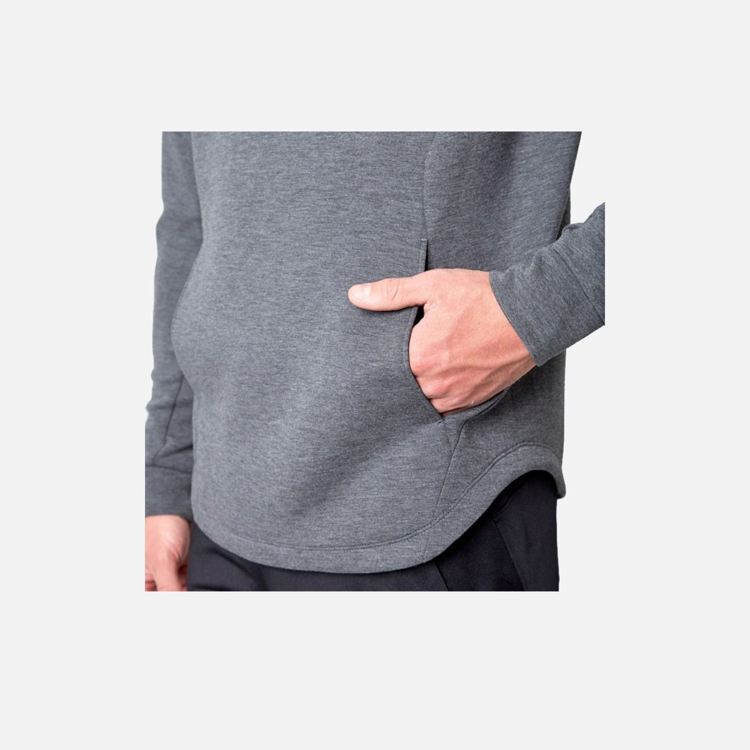 TRUE Hockey City Flyte Mens Hoodie 5 TRUE Hockey City Flyte Mens Hoodie - Image 3