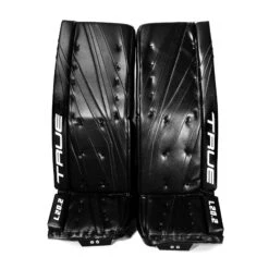 TRUE L20.2 Senior Goalie Leg Pads - Stock 14 TRUE L20.2 Senior Goalie Leg Pads - Stock -Bauer Official Store true leg pads true l20 2 senior goalie leg pads stock black 34 2 29990934708290