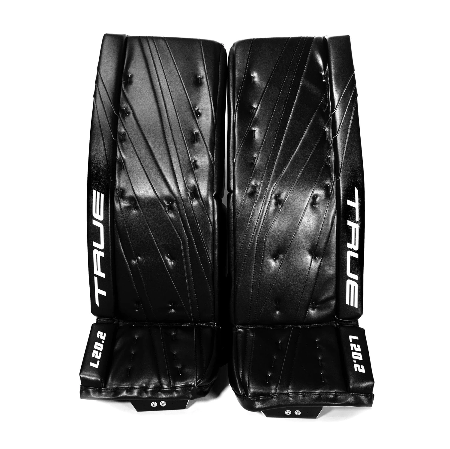 TRUE L20.2 Senior Goalie Leg Pads - Stock 7 TRUE L20.2 Senior Goalie Leg Pads - Stock - Image 5