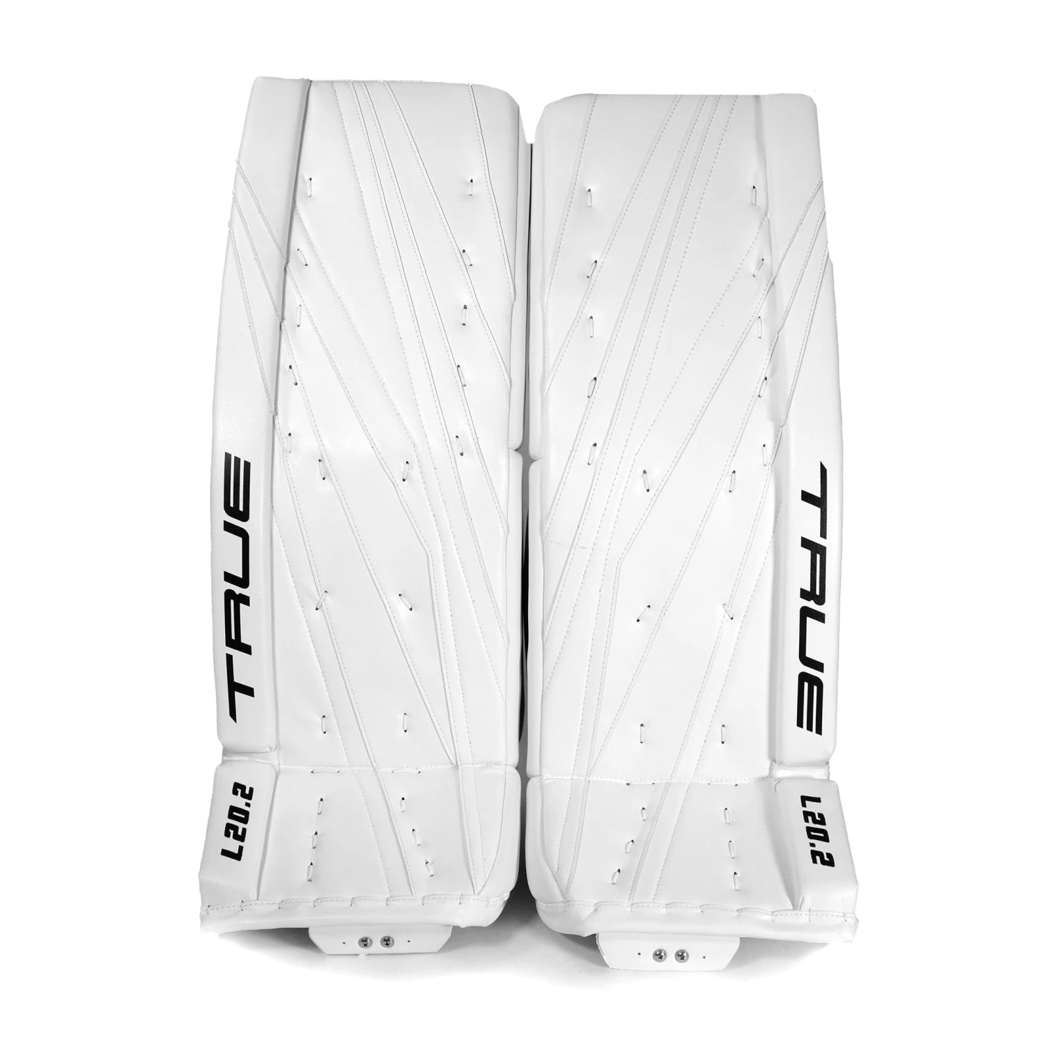 TRUE L20.2 Senior Goalie Leg Pads - Stock 5 TRUE L20.2 Senior Goalie Leg Pads - Stock - Image 3