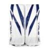 TRUE L20.2 Senior Goalie Leg Pads - Stock -Bauer Official Store true leg pads true l20 2 senior goalie leg pads stock white navy 35 2 29990906331202