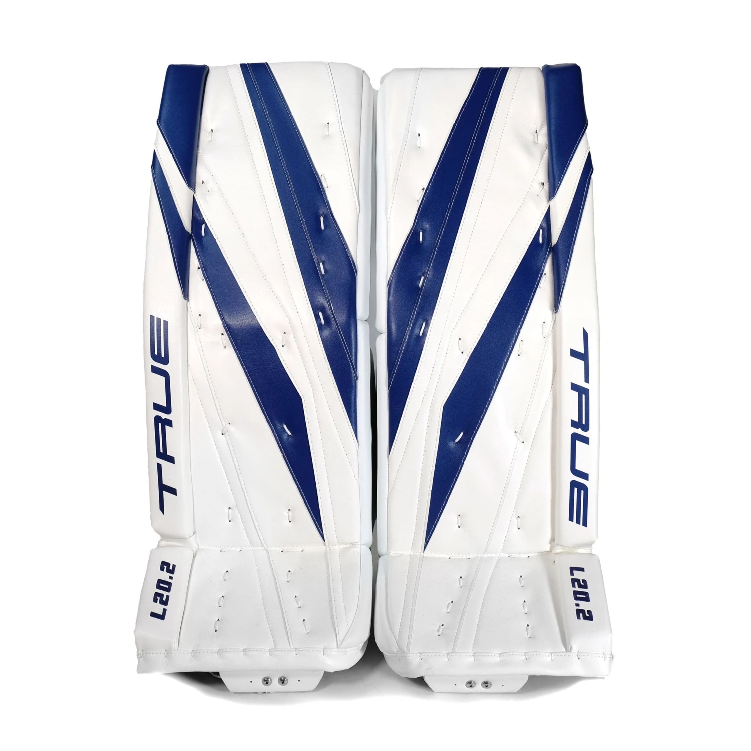 TRUE L20.2 Senior Goalie Leg Pads - Stock 3 TRUE L20.2 Senior Goalie Leg Pads - Stock