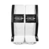 TRUE L87 Senior Goalie Leg Pads - Domestic 1 TRUE L87 Senior Goalie Leg Pads - Domestic -Bauer Official Store true leg pads true l87 senior goalie leg pads domestic white black 33 2 30366844747842