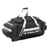 TRUE Elite Senior Wheel Hockey Bag -Bauer Official Store true wheeled hockey bags true elite senior wheel hockey bag black white sr 30616542937154