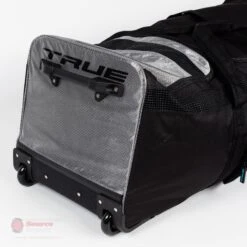 TRUE Senior Wheel Hockey Bag -Bauer Official Store true wheeled hockey bags true senior wheel hockey bag black sr 14530388918338
