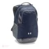 Under Armour Hustle 3.0 Backpack -Bauer Official Store under armour backpacks under armour hustle 3 0 backpack navy white 30365790240834