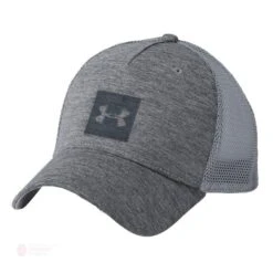 Under Armour Closer Trucker Snapback Hat -Bauer Official Store under armour hats under armour closer trucker snapback hat grey black osfa 28743953678402