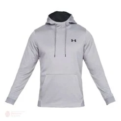 Under Armour ArmourFleece Pullover Mens Hoodie -Bauer Official Store under armour hoodies under armour armourfleece pullover mens hoodie grey black s 28744137998402