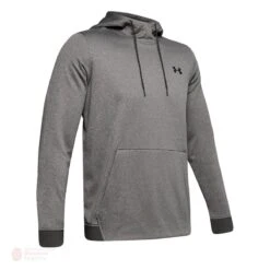 Under Armour ArmourFleece Pullover Mens Hoodie -Bauer Official Store under armour hoodies under armour armourfleece pullover mens hoodie jet grey black s 28744138063938