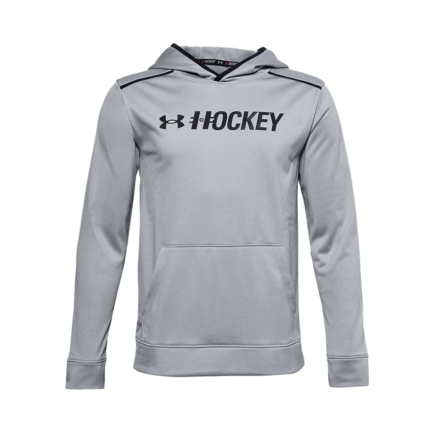 Under Armour Hockey Graphic Junior Hoodie 5 Under Armour Hockey Graphic Junior Hoodie - Image 3
