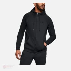 Under Armour Rival Fleece Full-Zip Mens Hoodie -Bauer Official Store under armour hoodies under armour rival fleece full zip mens hoodie 30365776838722