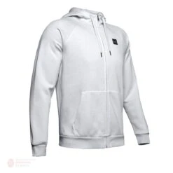 Under Armour Rival Fleece Full-Zip Mens Hoodie -Bauer Official Store under armour hoodies under armour rival fleece full zip mens hoodie light grey s 28744138489922