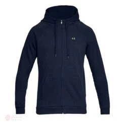 Under Armour Rival Fleece Full-Zip Mens Hoodie -Bauer Official Store under armour hoodies under armour rival fleece full zip mens hoodie navy s 28744138457154