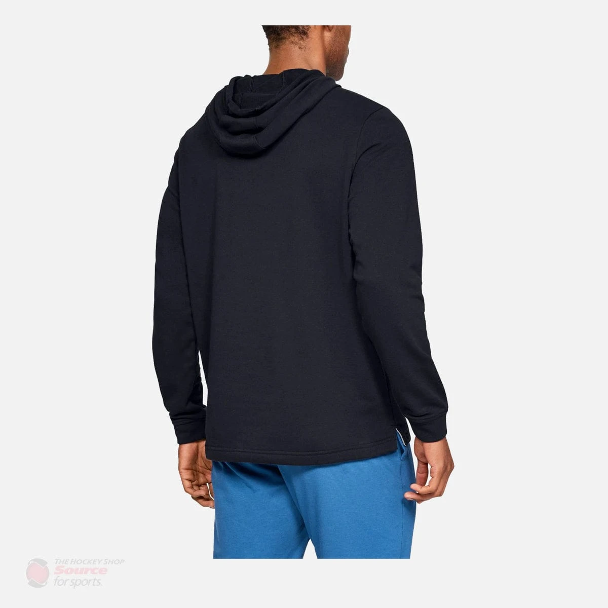Under Armour Sportstyle Terry Pullover Mens Hoodie 6 Under Armour Sportstyle Terry Pullover Mens Hoodie - Image 4