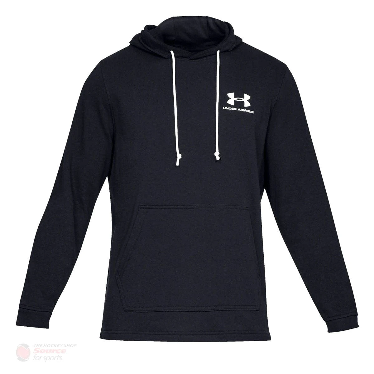 Under Armour Sportstyle Terry Pullover Mens Hoodie 3 Under Armour Sportstyle Terry Pullover Mens Hoodie
